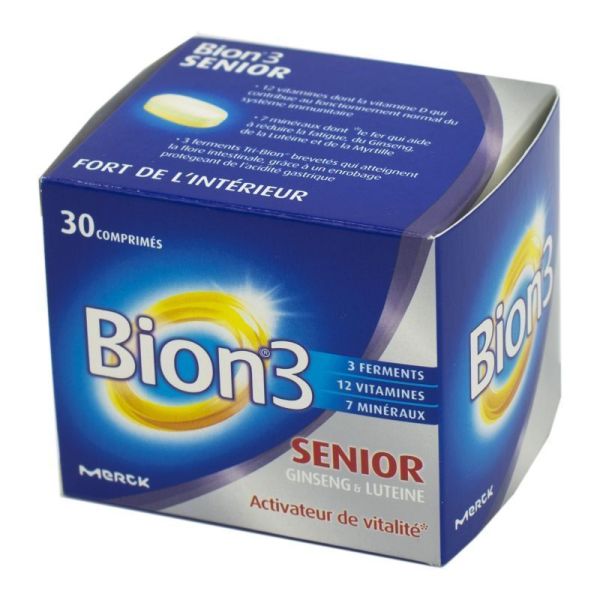 Bion-3 Cpr Senior 30