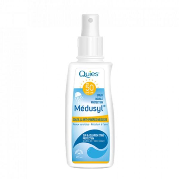 Médusyl crème solaire et anti anti méduse 100ml