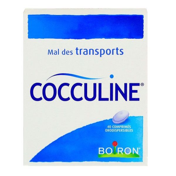 Cocculine Cps Bte 40