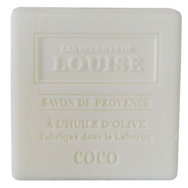 Secret Louise Savon de Provence Coco 100 g