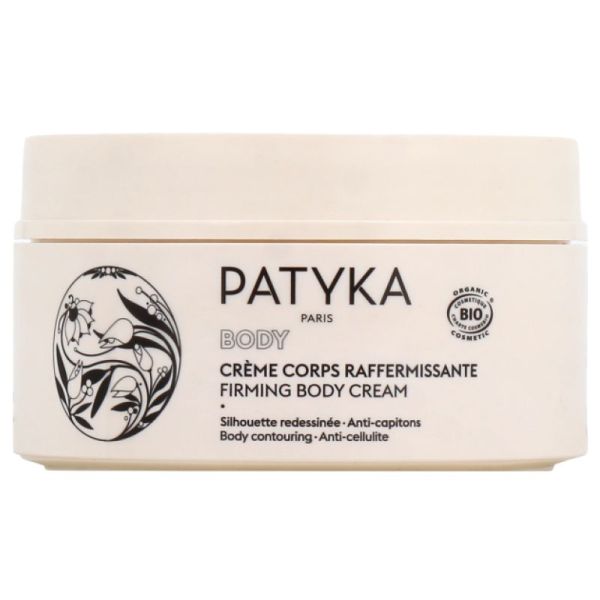 Crème Corps Raffermissante - Anti-capitons - PATYKA