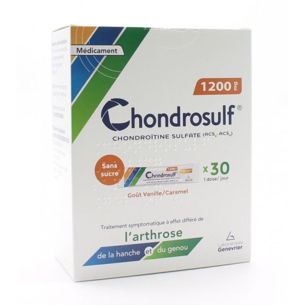 Chondrosulf 1 200mg 30 doses