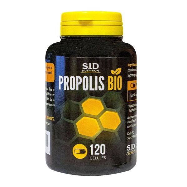 Sid Propolis Bio 120 Gel
