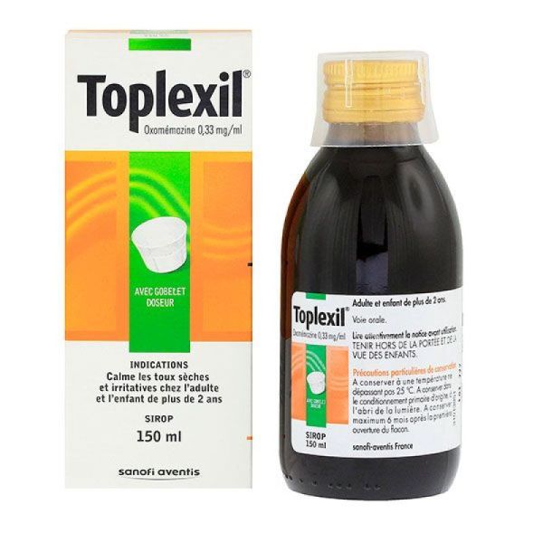 Toplexil Sirop 150ml