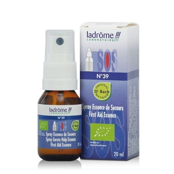 Ladrome Elixir Secours  Spray 20ml