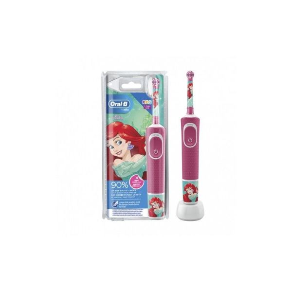 Oral-b brosse à dents électrique kids Princesse