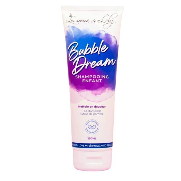 Bubble Dream Shampooing Enfant 250 ml