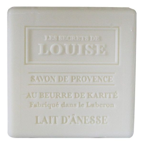 Secret Louise Savon de  Provence Lait d'Anesse