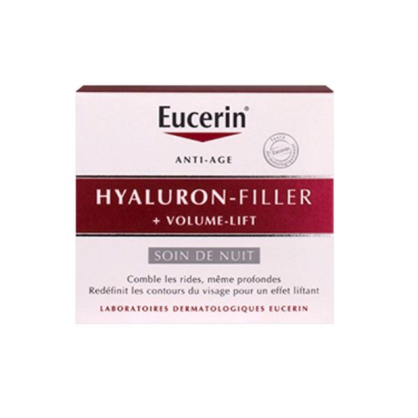 Hyaluron-filler + Volume Lift soin de Nuit 50ml