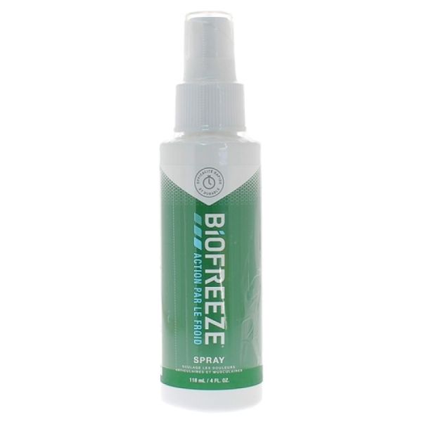 Biofreeze Vert Spray 118ml
