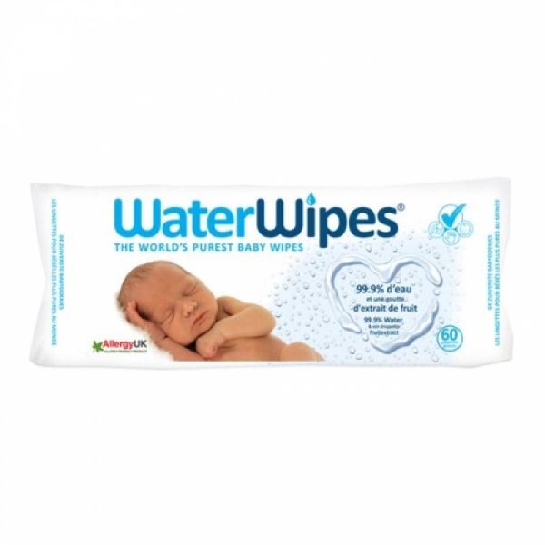 WaterWipes Lingettes