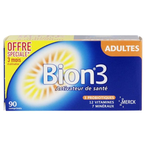 Bion-3 Cpr Adulte 90