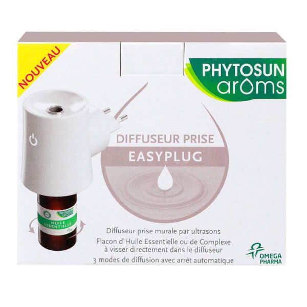 Diffus Phytosun Easyplug Prise