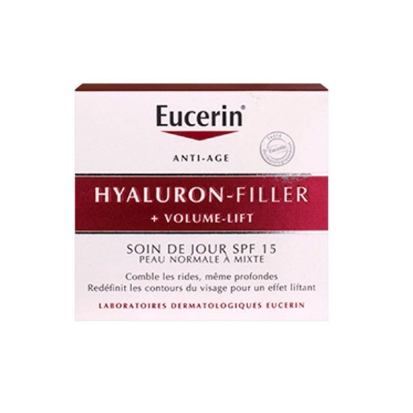 Hyaluron-filler + Volume Lift Peaux normales à mixtes soin de jour 50ml