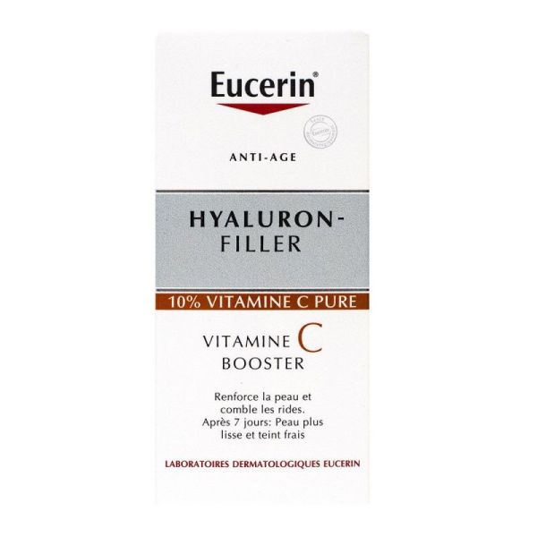 Eucerin Hyaluron-filler Vit c Boost