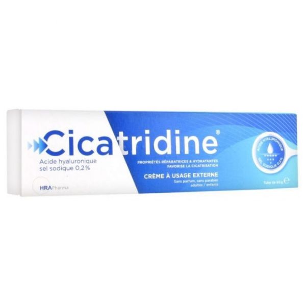 Cicatridine Cr Tube 60g