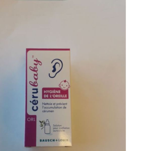 Cerubaby Solution  Auriculaire 15ml