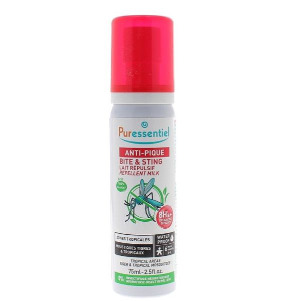 Lait Anti-Pique Spray 75 ml
