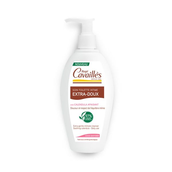 Cavailles Soin Intime Extra/doux 500ml