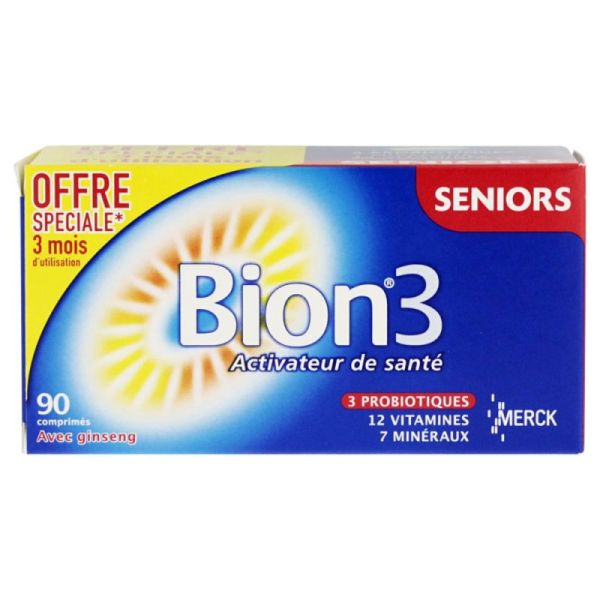 Bion-3 Cpr Senior 90