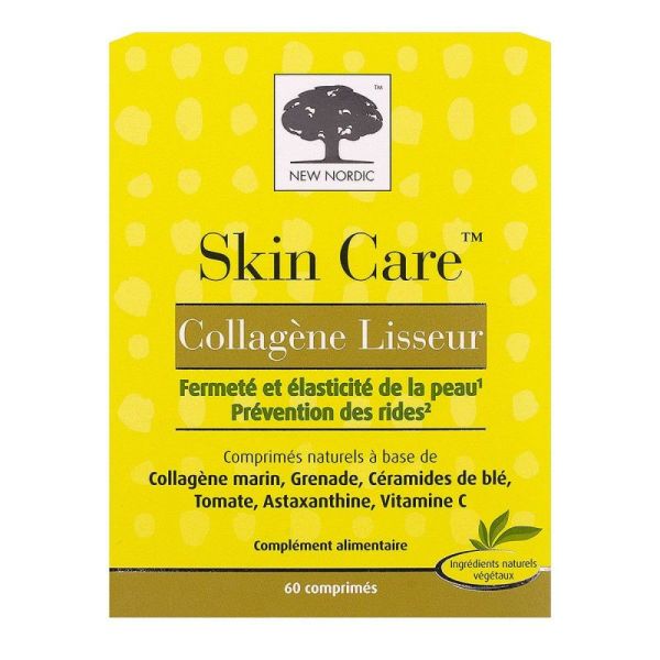 Skin Care Collagene Lisseur 60 omprimés