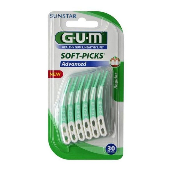 Gum Soft-picks 650m Advanced régular