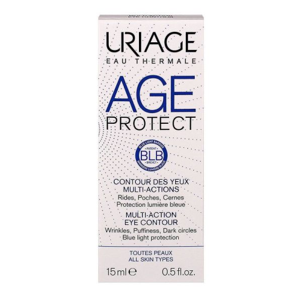 Uriage Age Protec Cont Yeux 15
