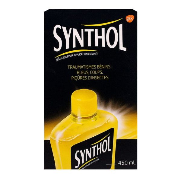 Synthol Liquide fl 450ml