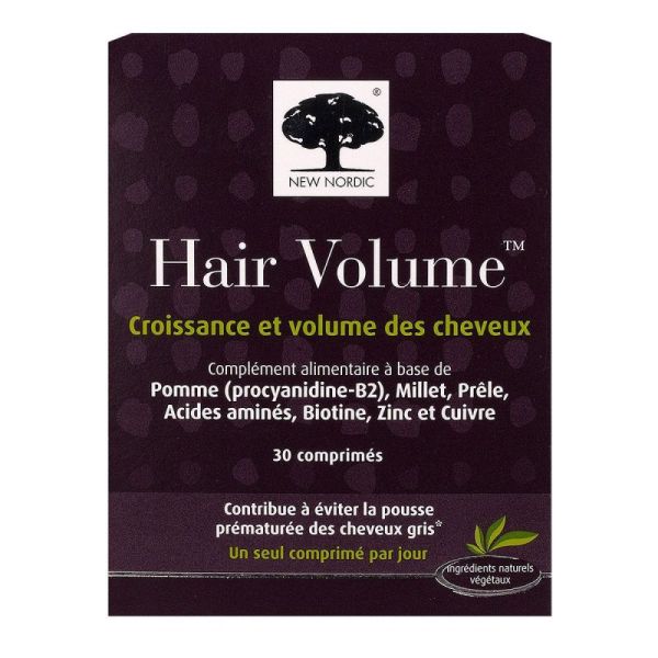 Hair Volume Cpr 30
