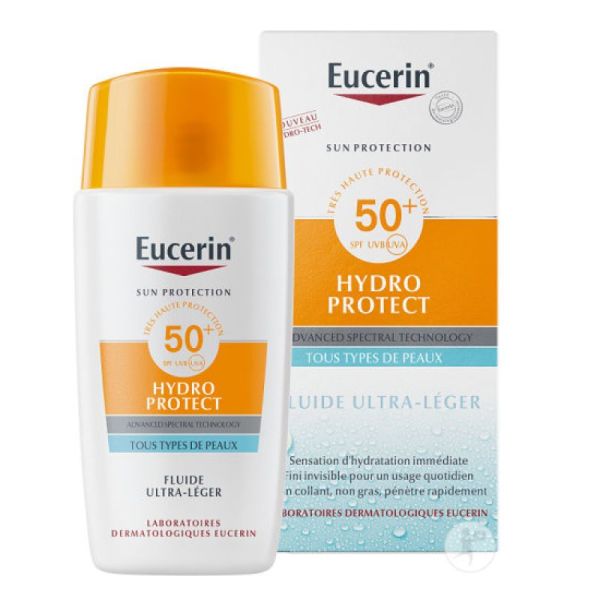 Hydro Protect Fluide Ultra-Léger 50ml