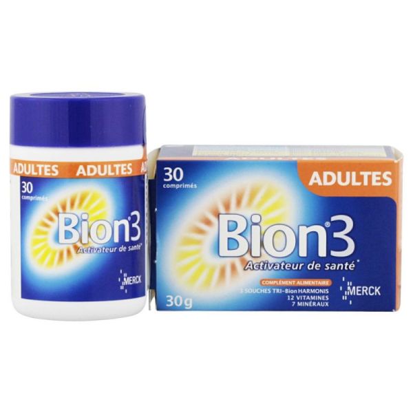 Bion-3 Cpr Adulte 30